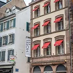 Hotel Couvent Du Franciscain Centre Strasbourg
