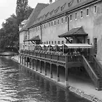 Hotel Couvent Du Franciscain Centre Strasbourg
