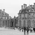 Couvent Du Franciscain Centre Hotel