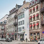 Hotel Couvent Du Franciscain Centre