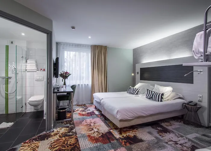 Couvent Du Franciscain Centre Straatsburg