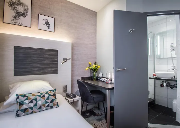 Couvent Du Franciscain Centre Straatsburg