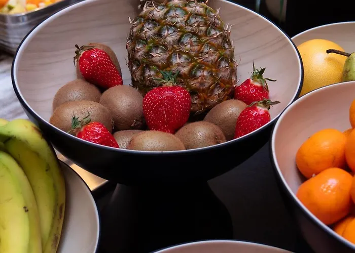 Couvent Du Franciscain Centre Hotel 3*