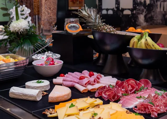 Couvent Du Franciscain Centre Hotel Straatsburg