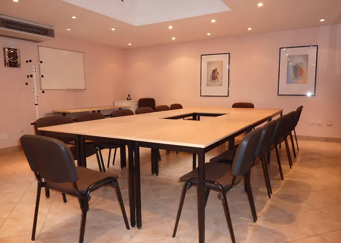 Couvent Du Franciscain Centre Hotel Straatsburg