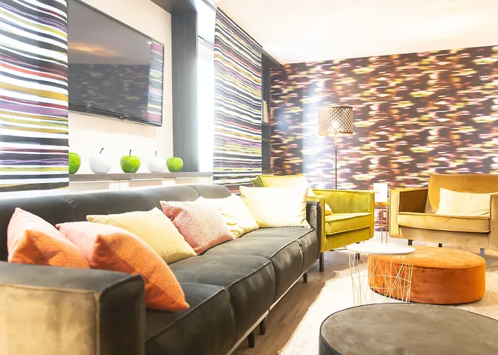 Couvent Du Franciscain Centre Hotel 3*