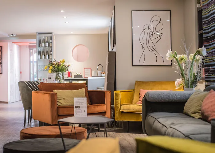 Hotel Couvent Du Franciscain Centre