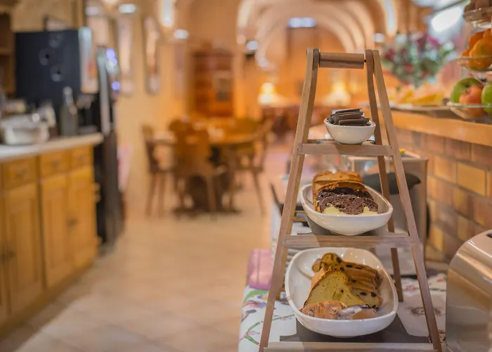 Couvent Du Franciscain Centre Hotel 3*