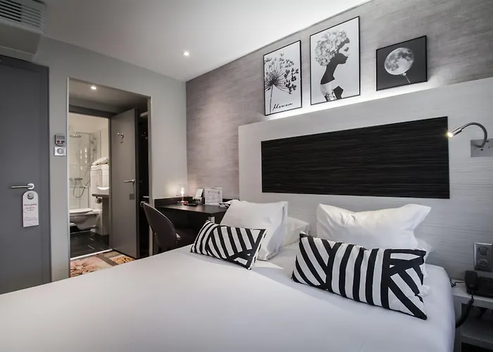 Couvent Du Franciscain Centre 3* Straatsburg