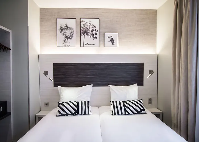 Hotel Couvent Du Franciscain Centre Straatsburg