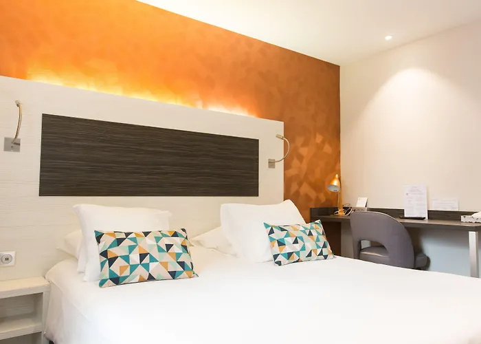 Couvent Du Franciscain Centre 3* Straatsburg