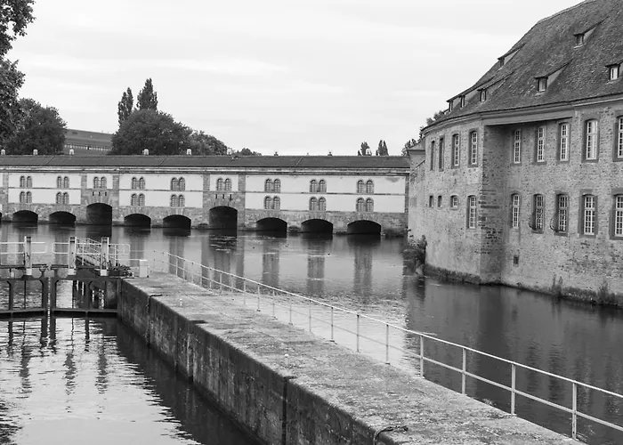 Couvent Du Franciscain Centre 3* Straatsburg