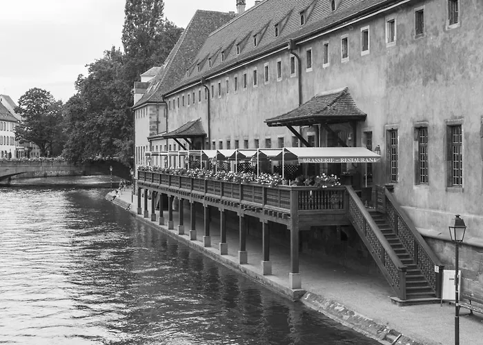Hotel Couvent Du Franciscain Centre Straatsburg