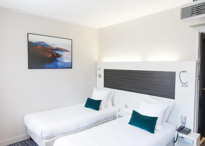 Hotel Couvent Du Franciscain Centre 3*