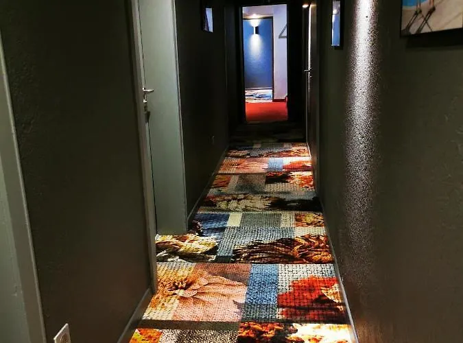 Hotel Couvent Du Franciscain Centre Straatsburg