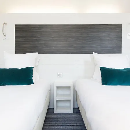 Couvent Du Franciscain Centre Hotell