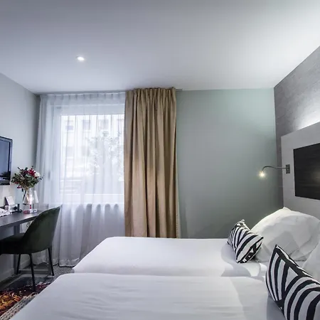 Couvent Du Franciscain Hotel 3*