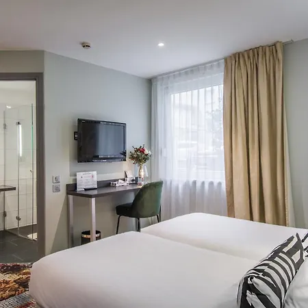 Hotel Couvent Du Franciscain Strasbourg