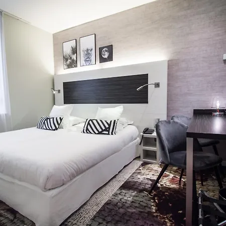 Couvent Du Franciscain Centre 3* Страсбург