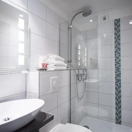 Hotel Couvent Du Franciscain Centre 3*