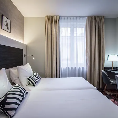 Couvent Du Franciscain Centre 3* Страсбург