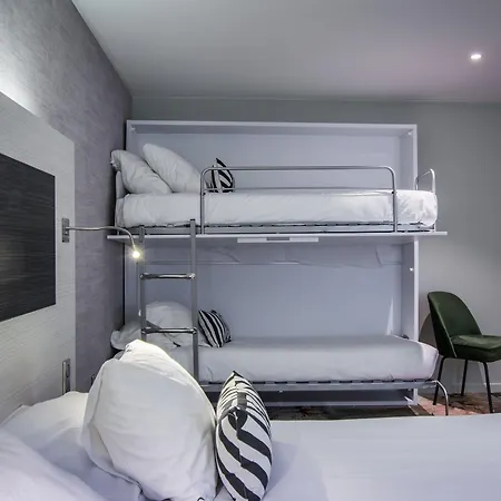 Hotell Couvent Du Franciscain Centre 3*