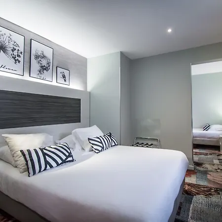 Hotell Couvent Du Franciscain Centre Strasbourg