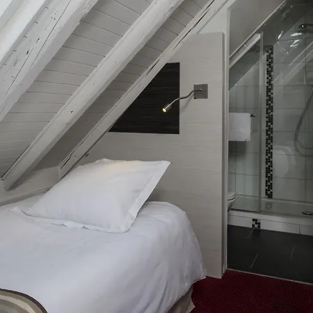 Couvent Du Franciscain Centre Hotell