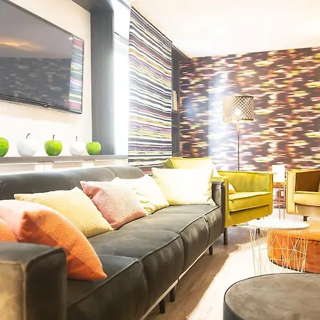Couvent Du Franciscain Centre Hotell