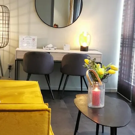 Отель Couvent Du Franciscain Centre