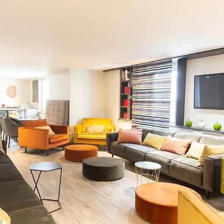 Couvent Du Franciscain Centre Hotell 3*