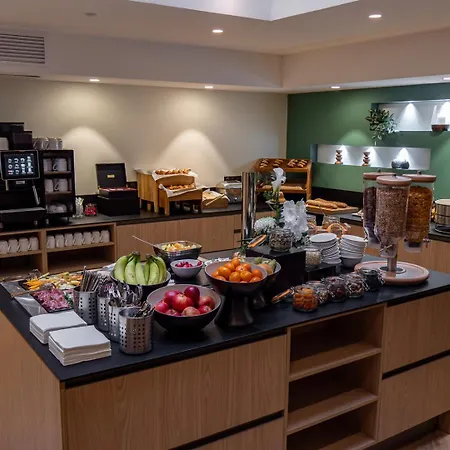 Couvent Du Franciscain Centre Hotell 3*