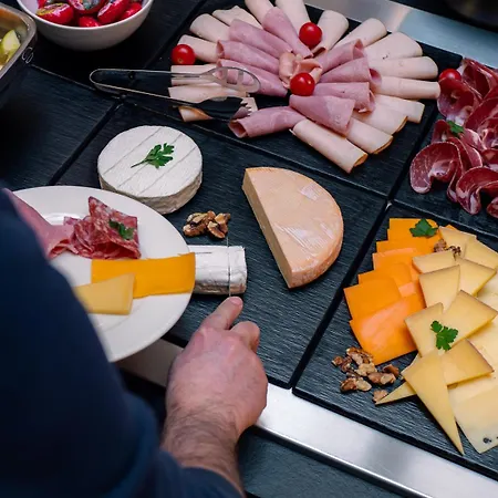 Couvent Du Franciscain Centre Страсбург