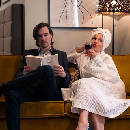 Hotel Couvent Du Franciscain Centre