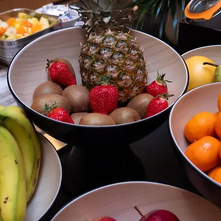 Couvent Du Franciscain Hotel 3*