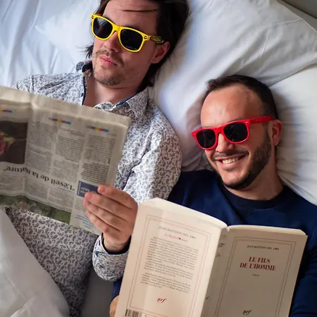 Hotel Couvent Du Franciscain 3*