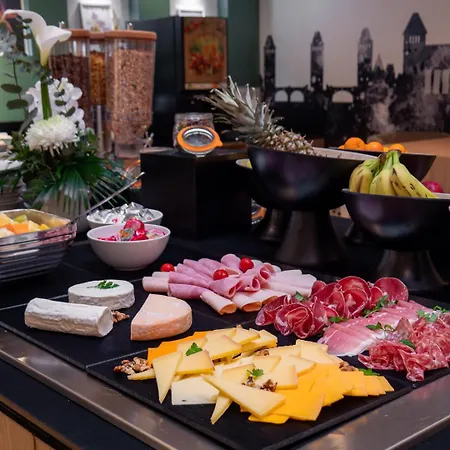 Couvent Du Franciscain Hotel Strasbourg