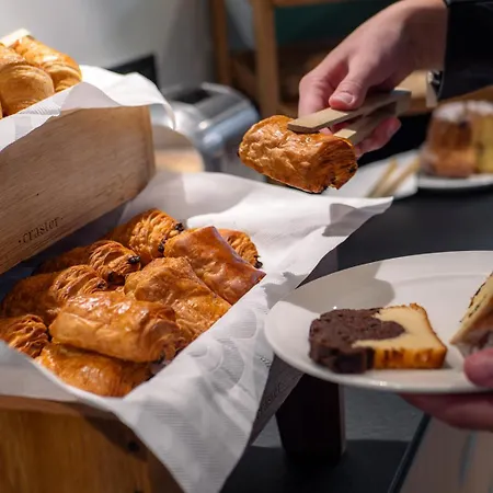 Couvent Du Franciscain Centre 3*