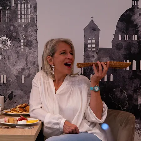 Couvent Du Franciscain Centre Отель