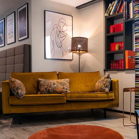 Couvent Du Franciscain Centre Hotell
