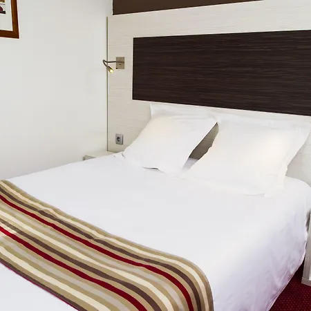 Couvent Du Franciscain Centre Hotel