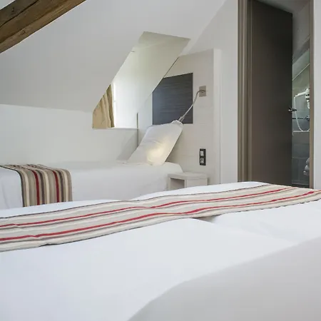 Hotel Couvent Du Franciscain Centre 3*