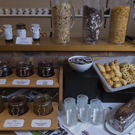 Couvent Du Franciscain Centre 3* Страсбург