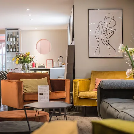 Отель Couvent Du Franciscain Centre