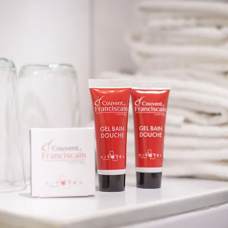 Hotel Couvent Du Franciscain