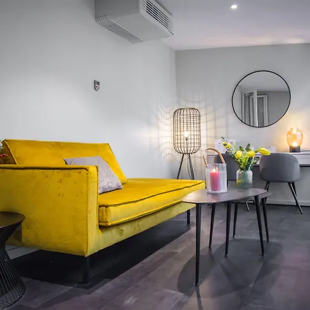 Couvent Du Franciscain Centre Отель 3*