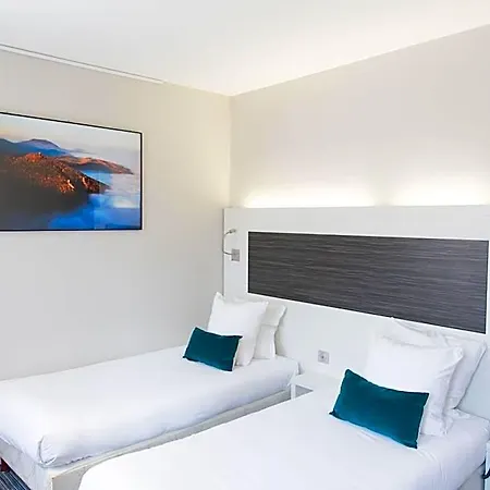 Couvent Du Franciscain Centre Otel Strazburg