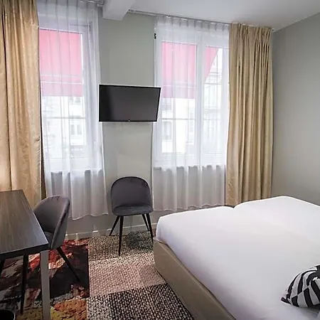 Couvent Du Franciscain Centre Otel