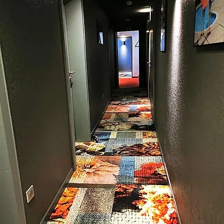 Couvent Du Franciscain Centre Otel