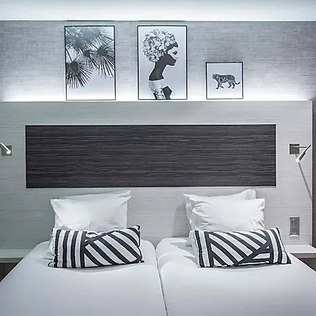Couvent Du Franciscain Centre Hotel 3*